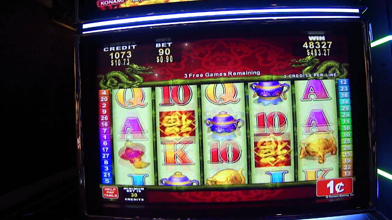 Best slots at winstar casino